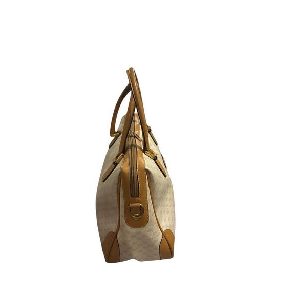 Gucci micro gg cream Boston bag - Picture 6 of 16